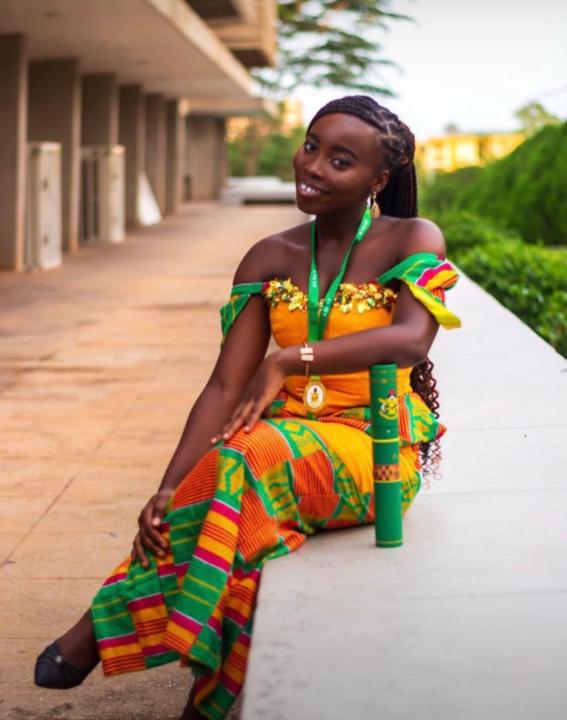 Trecia Owusu Ansah