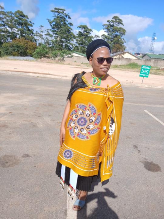 Thandeka Glory Mafu
