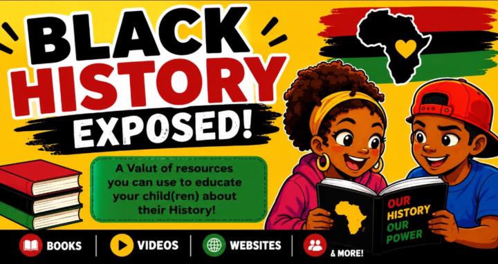 Black History Exposed 📚✊🏾