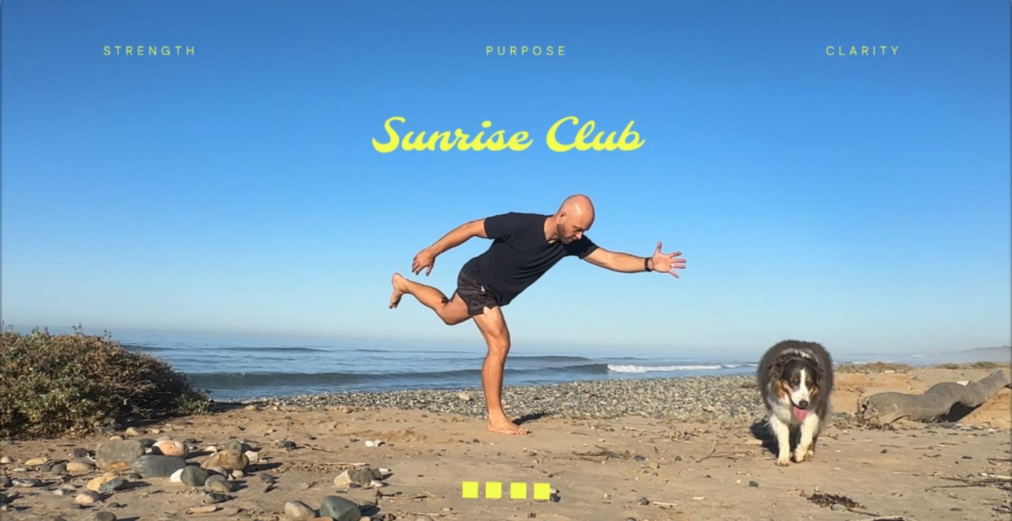 SUNRISE CLUB