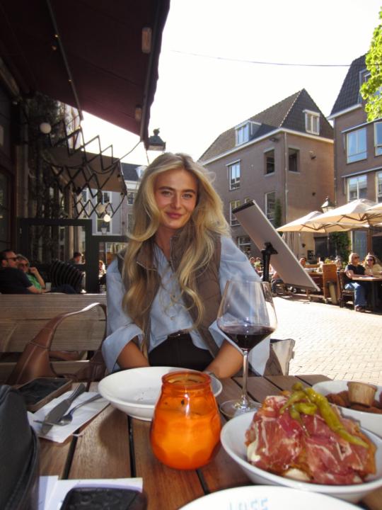 Joan Van De Weijenberg