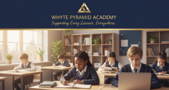 WHYTE PYRAMID ACADEMY™