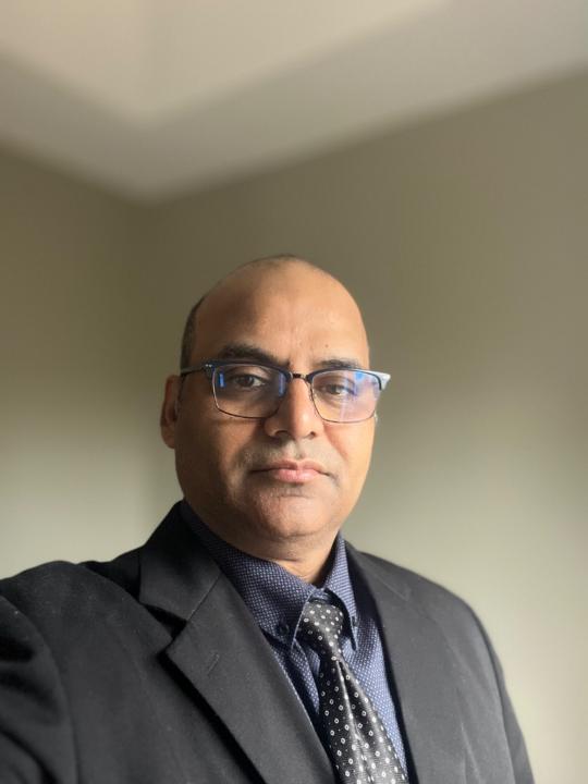 Ajay Ghai