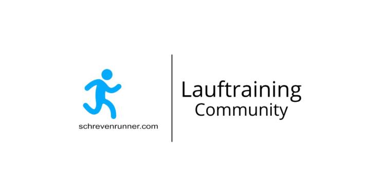 Lauftraining Community