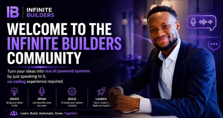 Infinite Builders: AI Systems