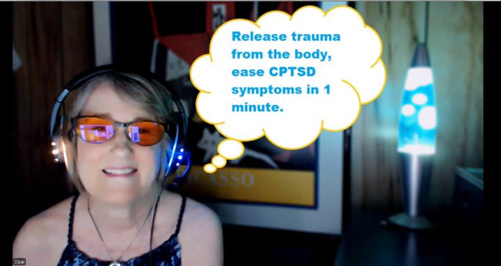 1 minute trauma release ©