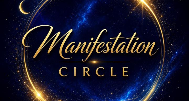 MANIFESTATION CIRCLE