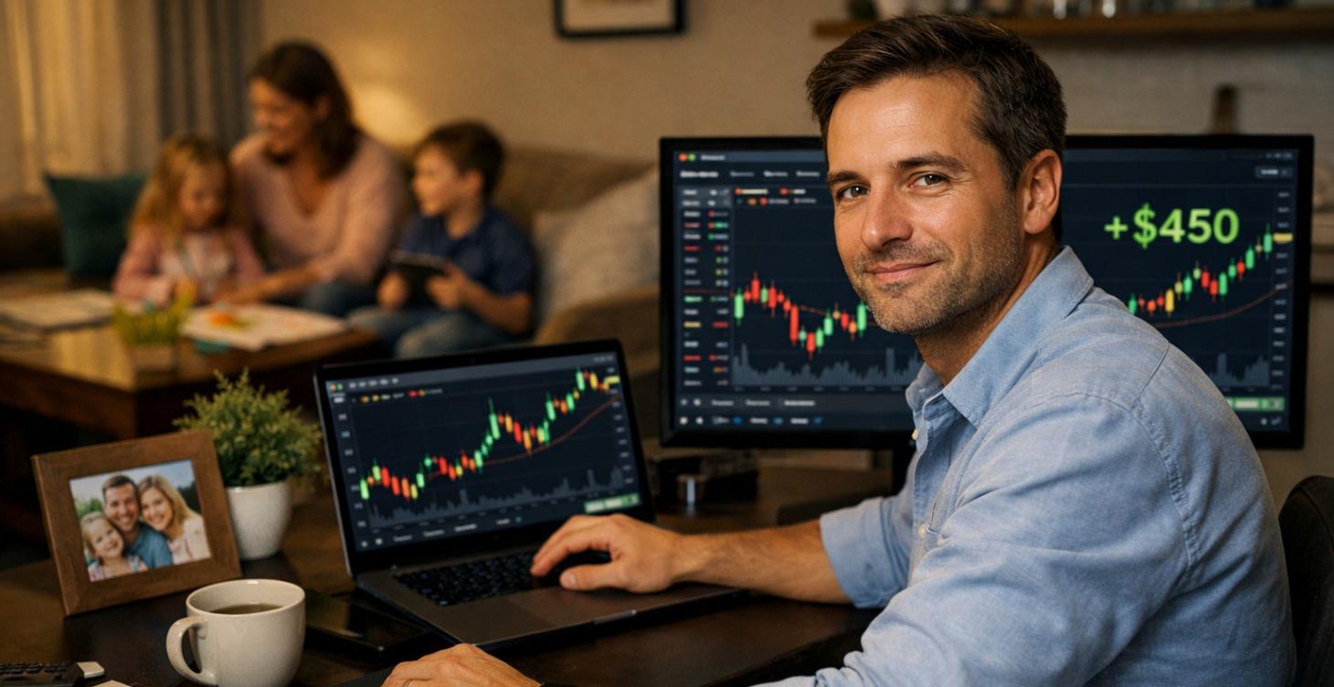 Curso Trader Rentável (Live)