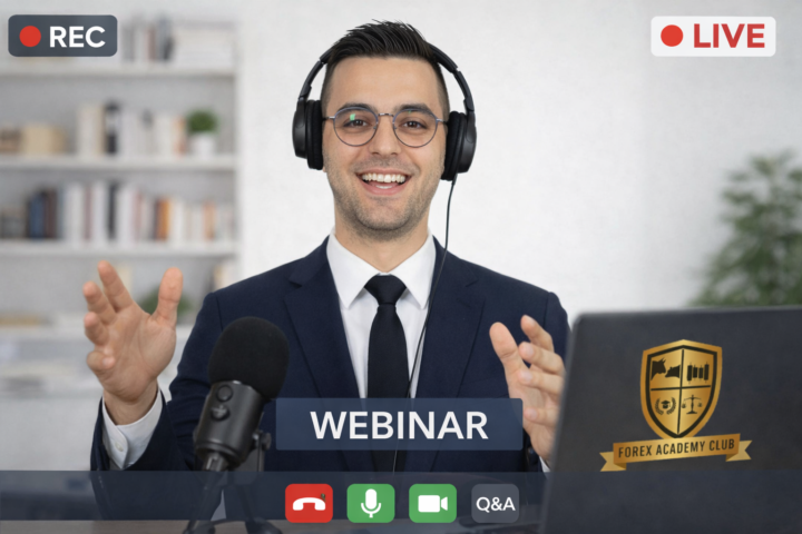 Webinar Marcado! Dia 20 de Janeiro | 21h