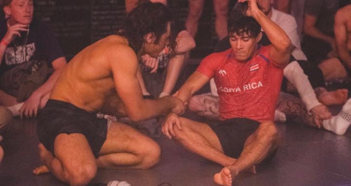 Guided Grappler Collective