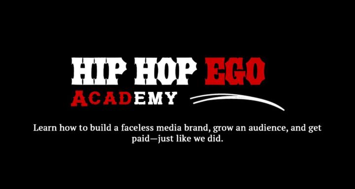 Hip Hop Ego