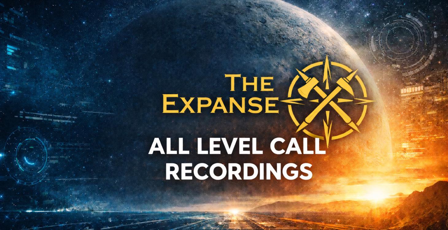 Call Recordings - All Members