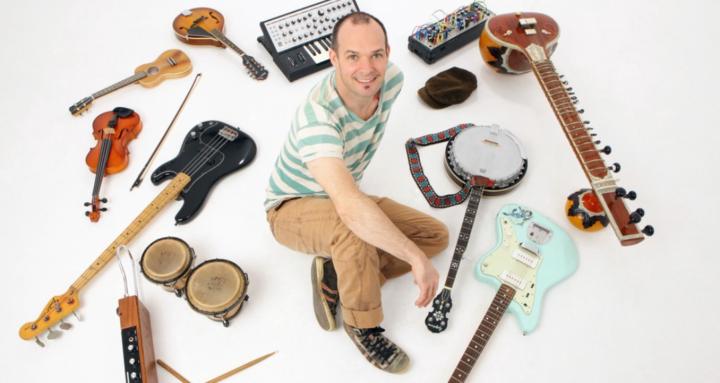 Mat Creedon School of Music