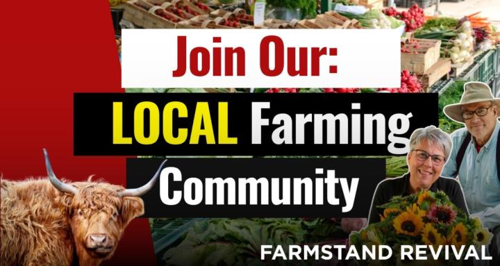 Farmstand Revival - FREE
