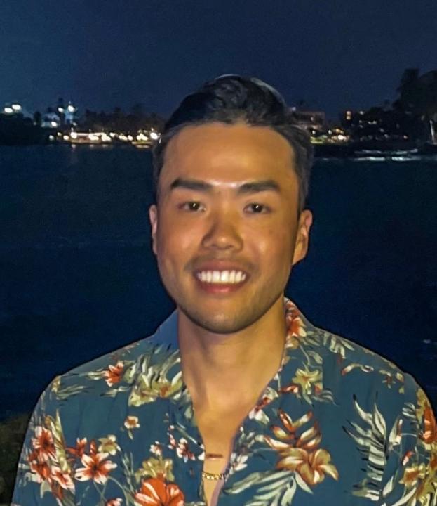 Adrian Chau