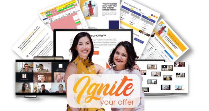 Ignite Your Offer