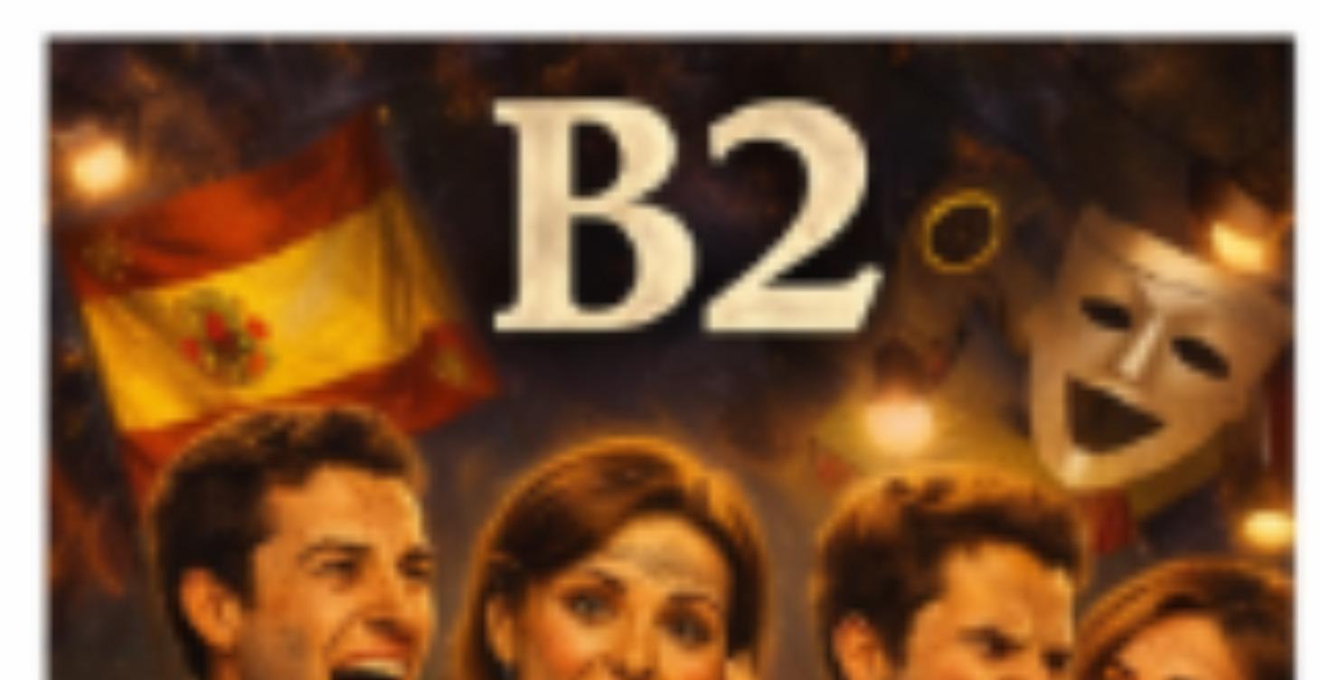 Resources for B2. I am already a Spanish speaker.