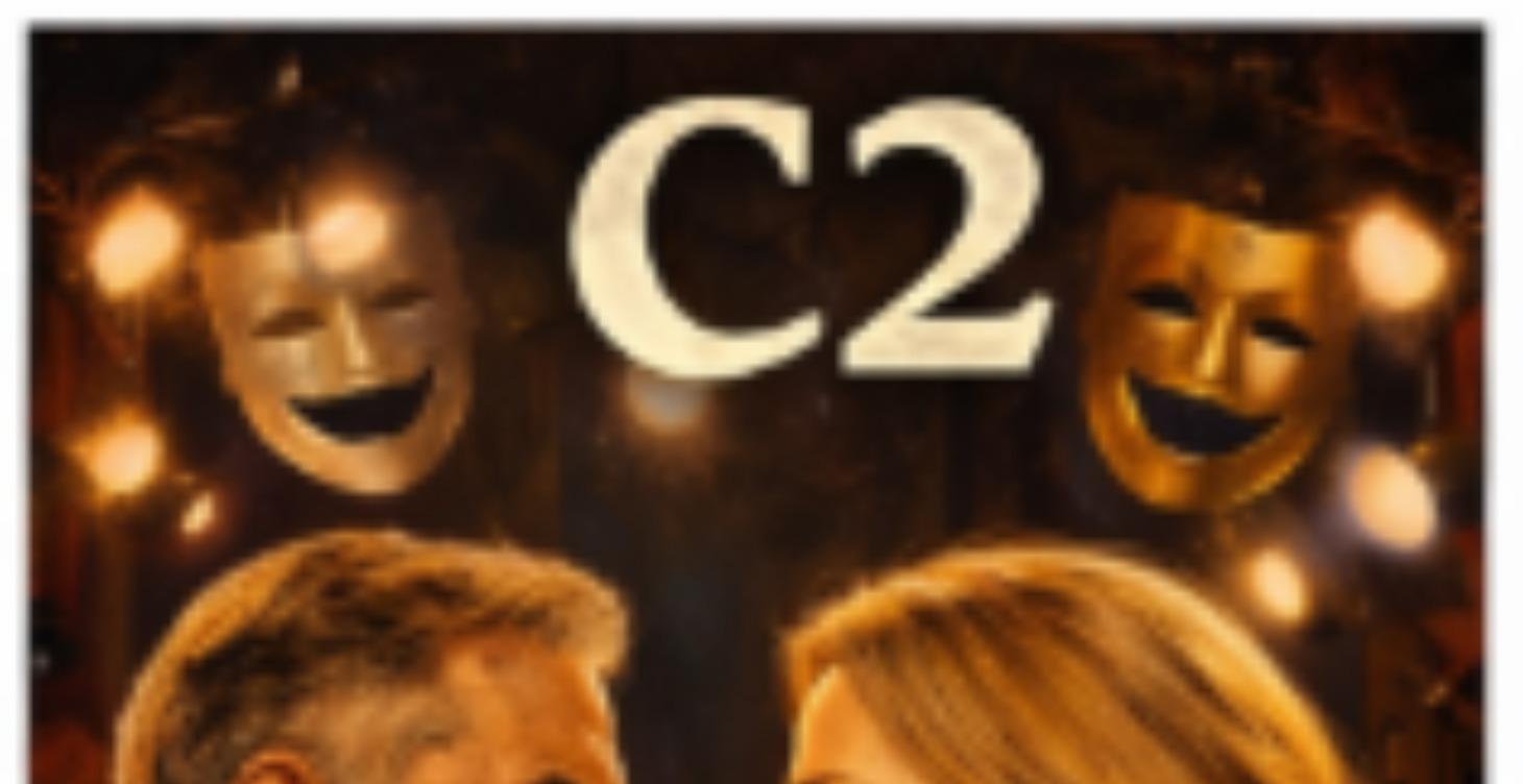 Resources for C2. It wasn't that hard either.