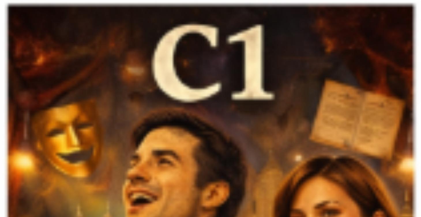 Resources for C1. I'm killing it.