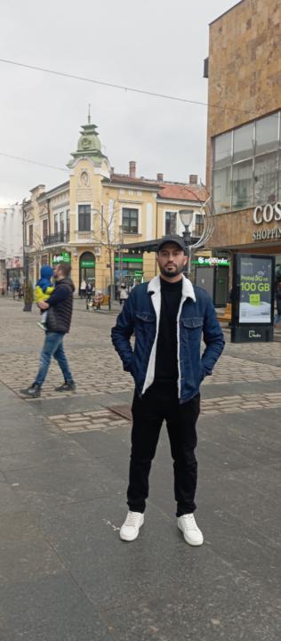 Elmostapha Wahmane