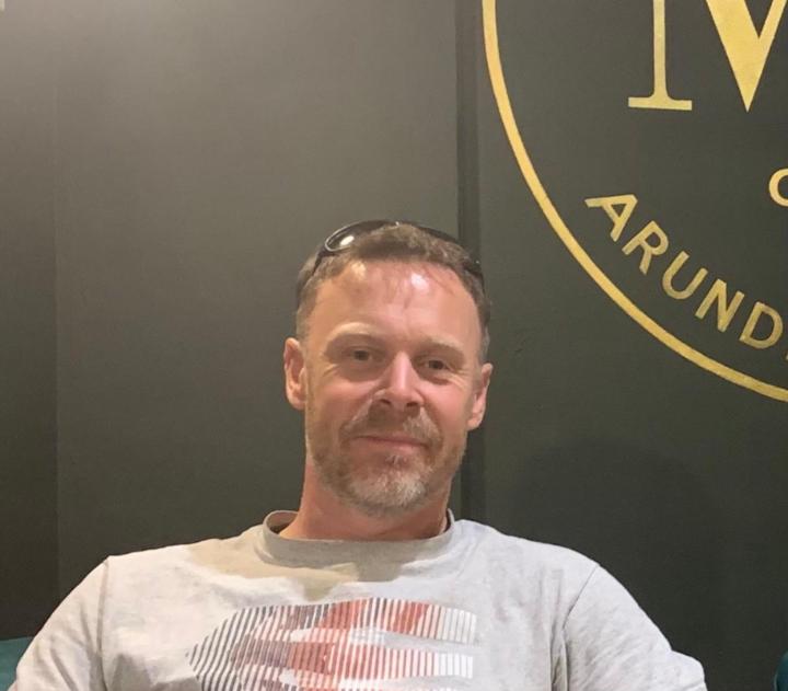 Dave Webster