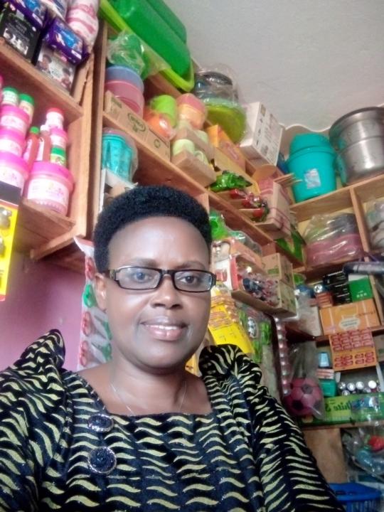 Rose Nuwagira