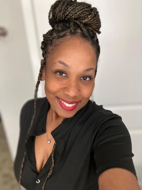 Crystal Tucker