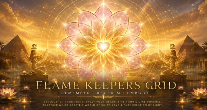 Flame Keepers Grid