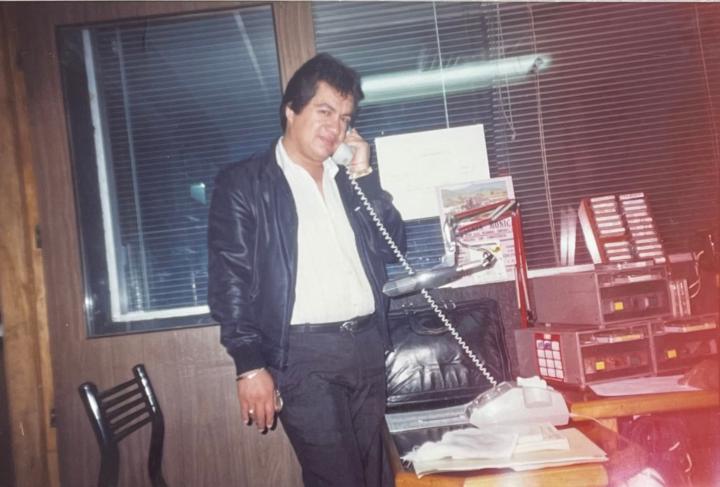 Jorge Arturo Moreno Benitez