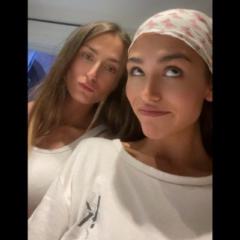 Léa et Julie Di Fiore