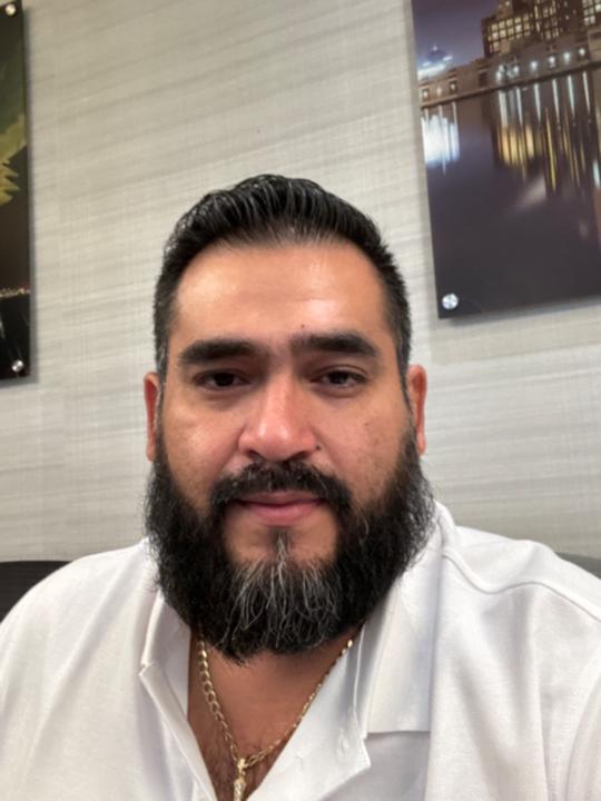 Luis Alberto Fuentes Gonzalez