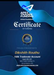 Dikshith Routhu