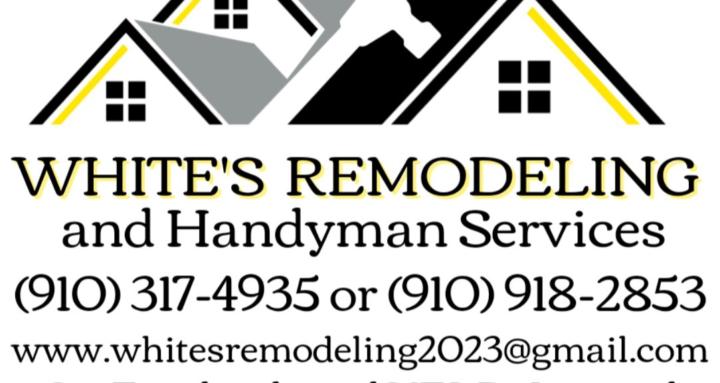 White's Remodeling Lessons