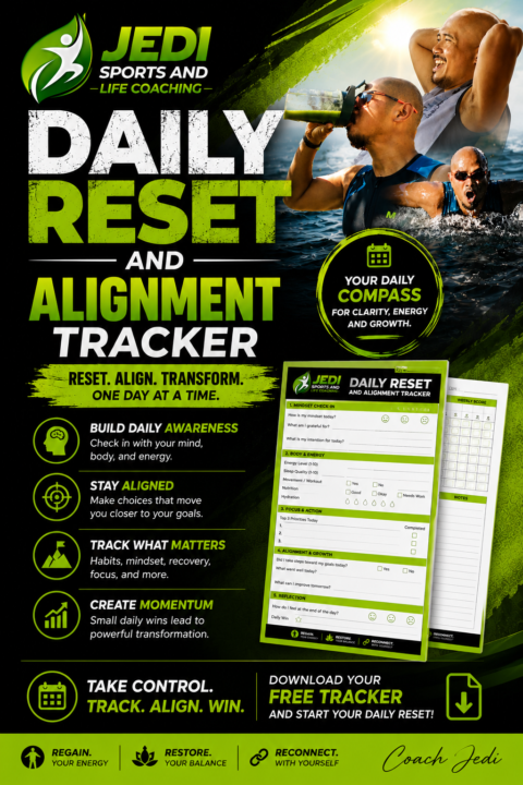Daily Reset & Alignment Tracker
