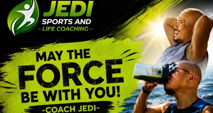 Jedi Sports & Life Coaching