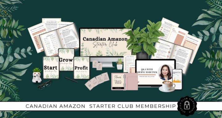 Canadian Amazon Starter Club