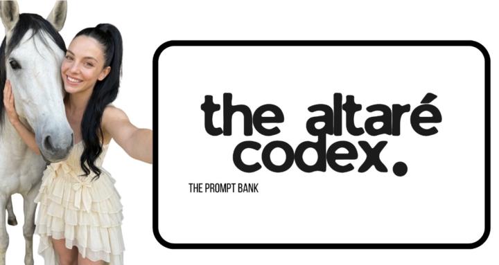 The Altaré Codex