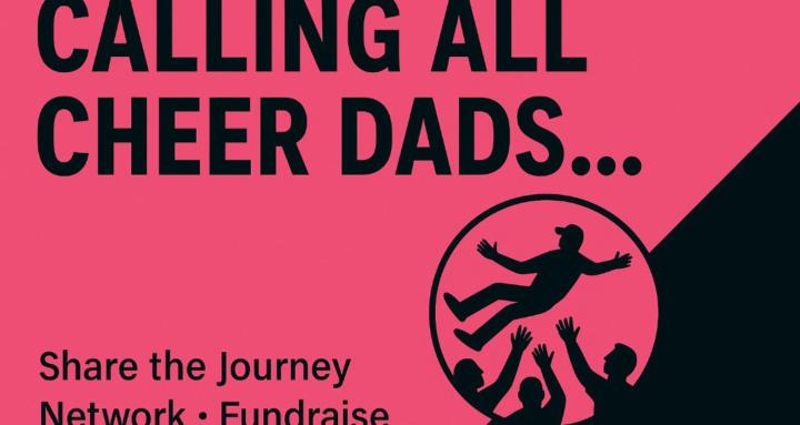 CHEER DADS