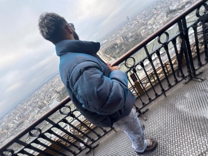 Xavier Valentin