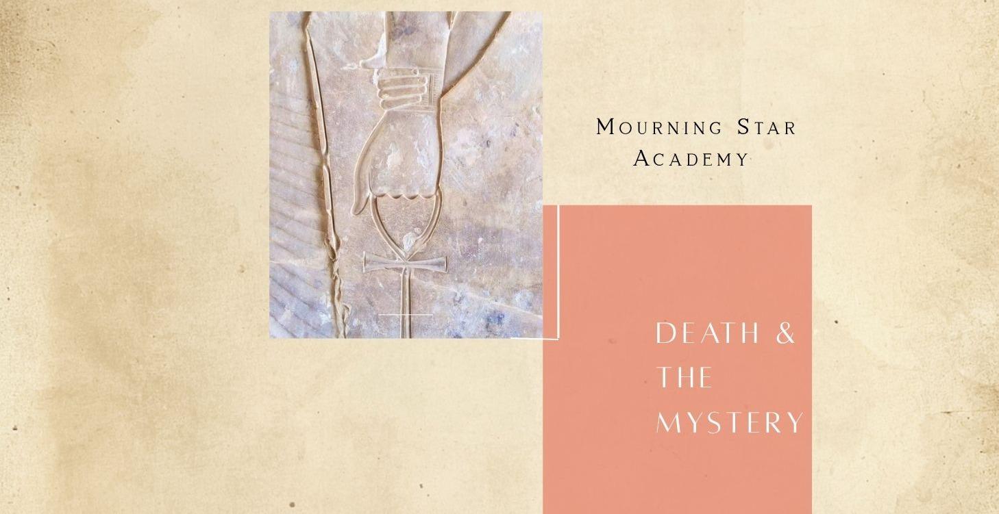 Death & the Mystery
