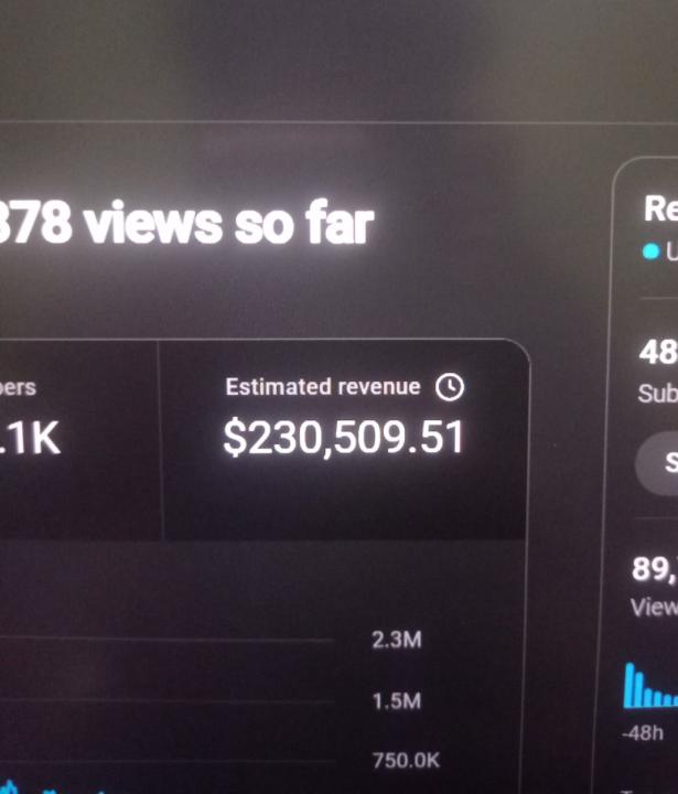 ‎🔥 From $0 Days to $230,509,51 in 28 Days  This Is Why You Can’t Ignore YouTube Automation Right Now