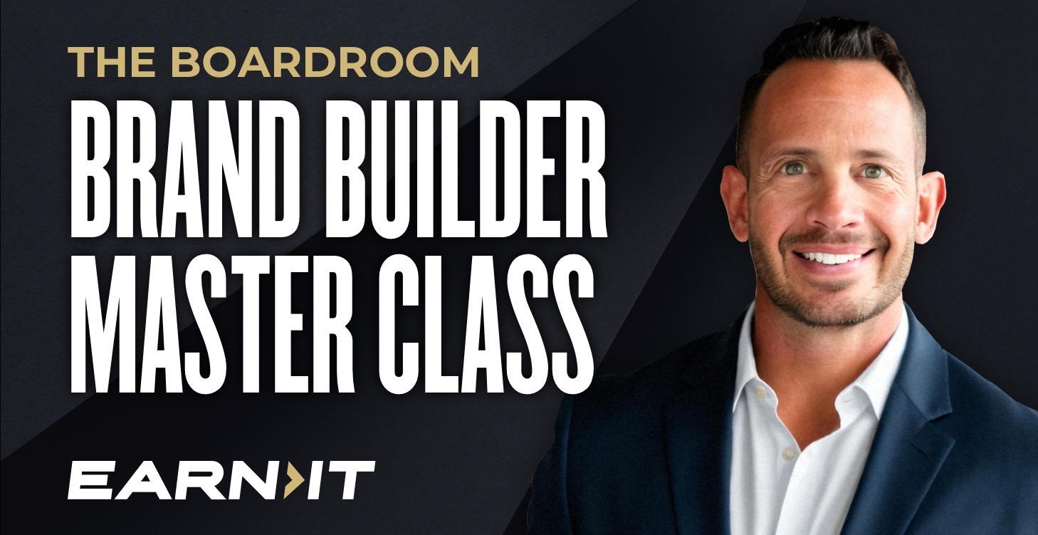 Brand Builder Master Class