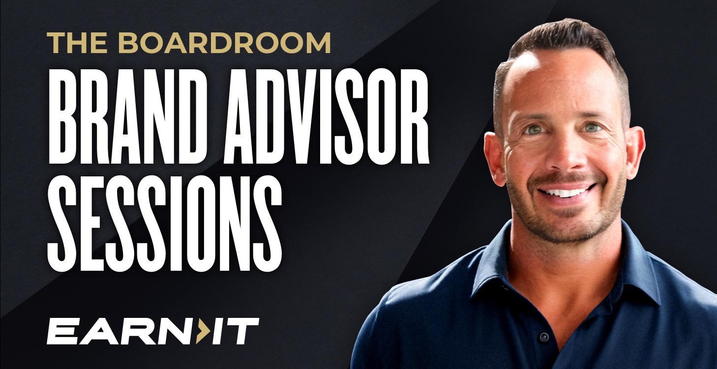 Brand Advisor Sessions