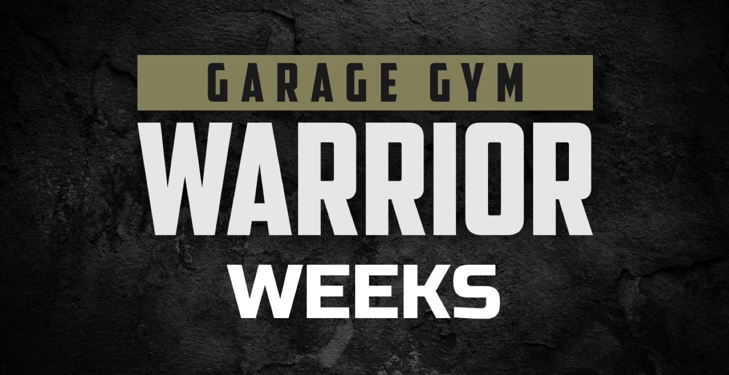 WARRIOR WEEKS