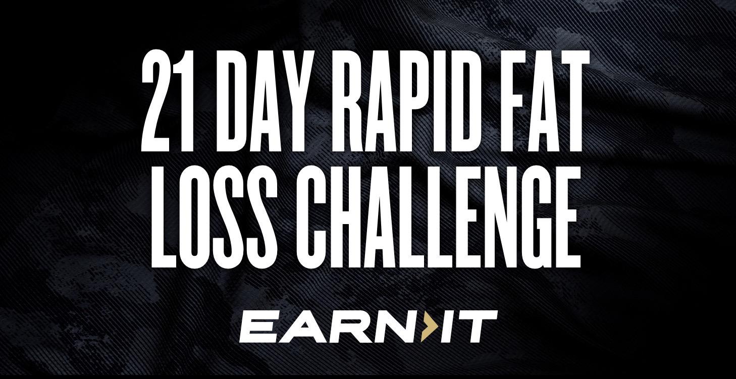 21 Day Rapid Fat Loss Challenge