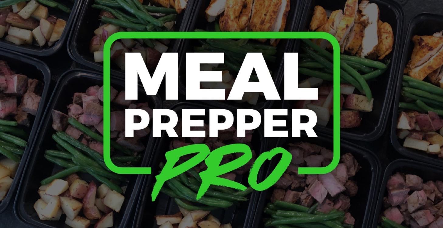 Meal Prepper Pro