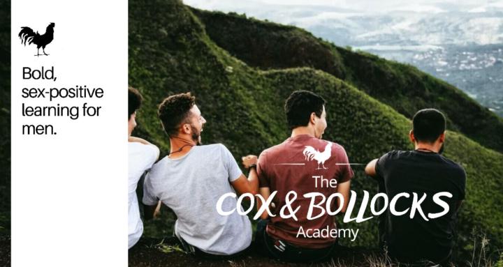 Cox & Bollocks Men's Sex Space