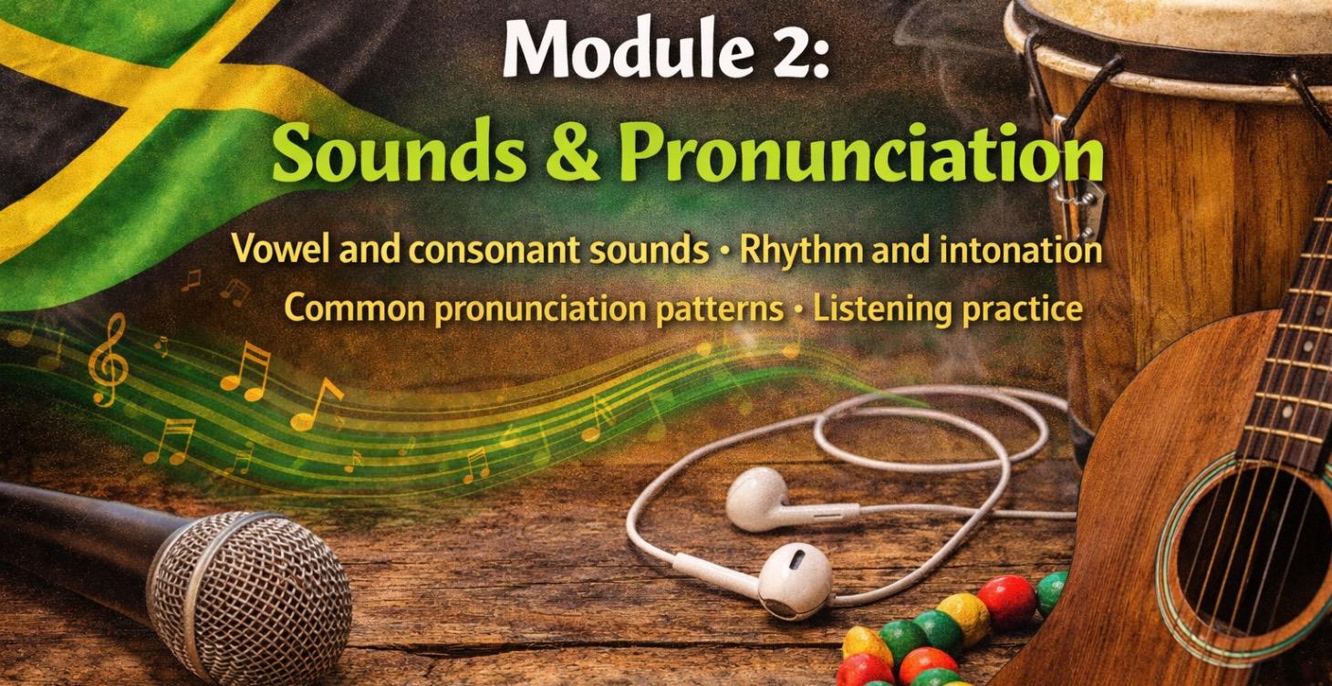 Sounds & Pronunciation