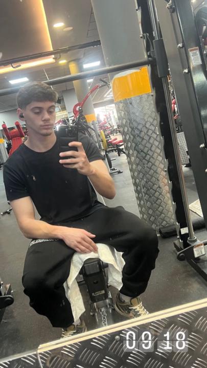 Nick Sidorenko