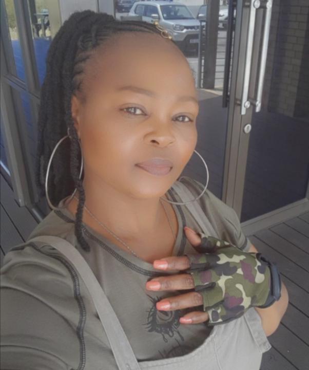 Mampho Hlohlongwane